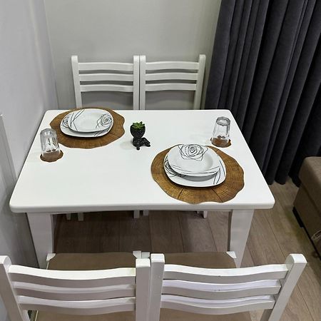 Apartamento Urban Oasis 3 Tirana Exterior foto