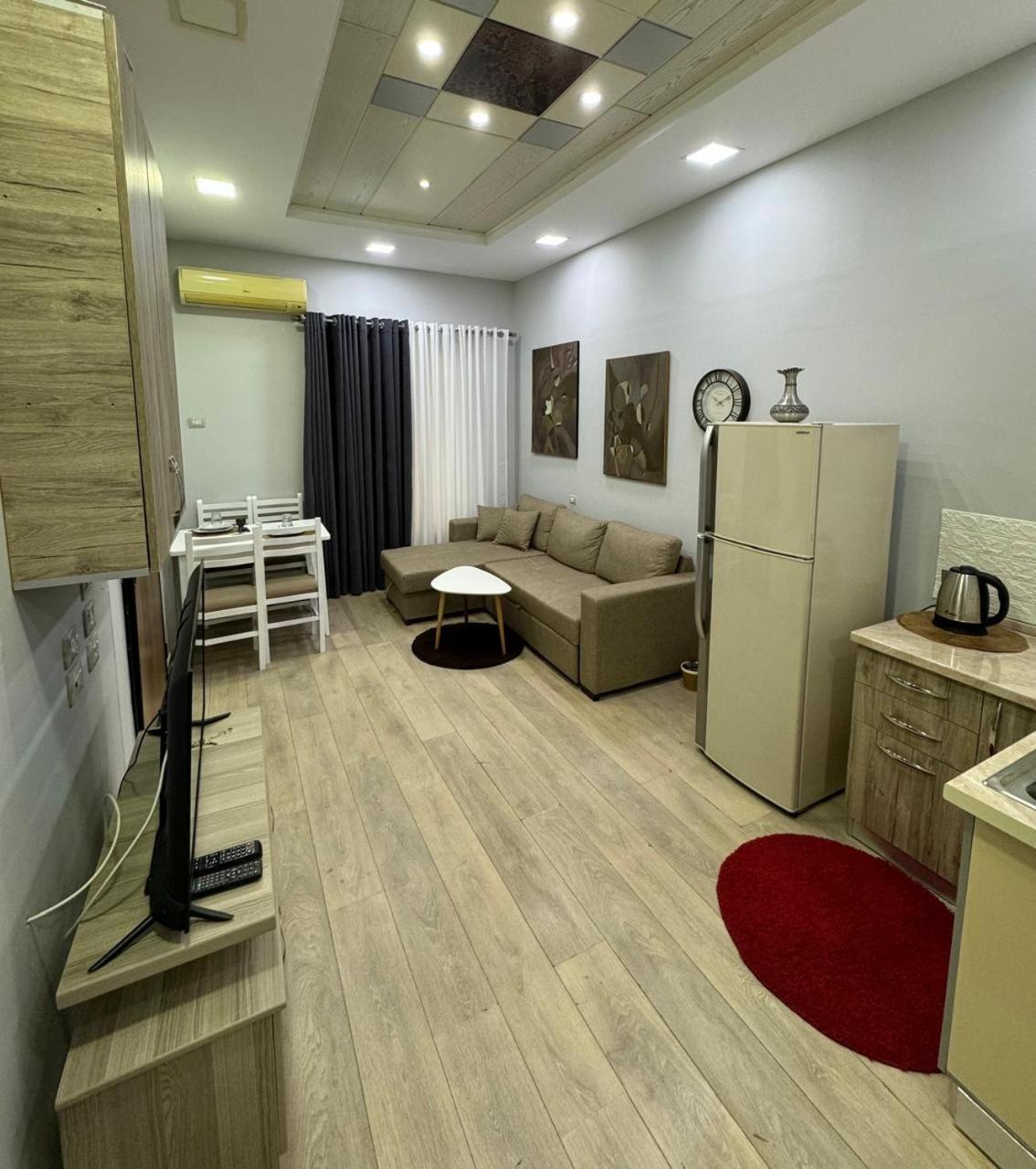 Apartamento Urban Oasis 3 Tirana Exterior foto